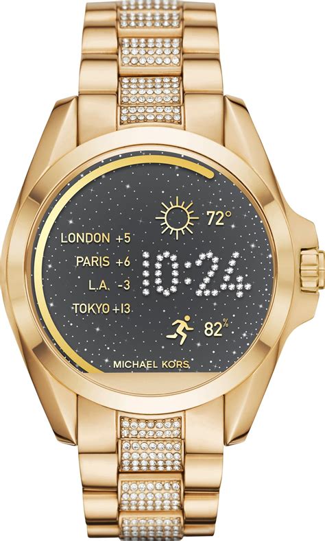 michael kors smart watches price in india